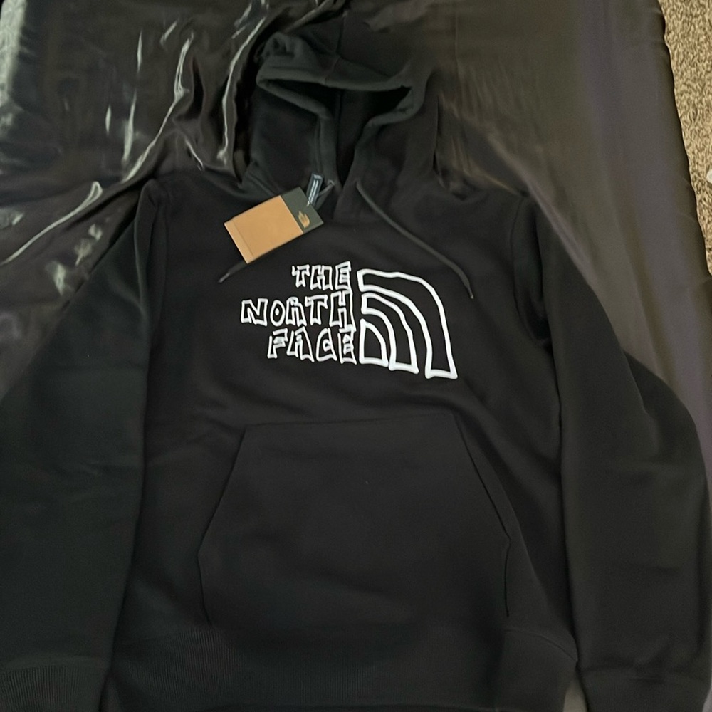 North face men’s hoodie